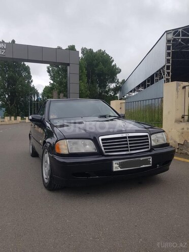 Mercedes C 200 1996, 460,000 km - 2.0 l - Gəncə