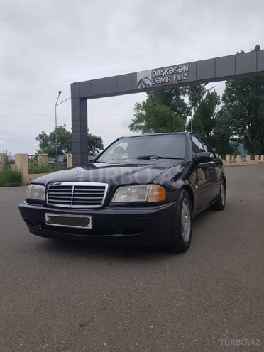 Mercedes C 200 1996, 460,000 km - 2.0 l - Gəncə