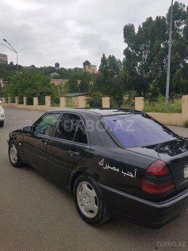 Mercedes C 200 1996, 460,000 km - 2.0 l - Gəncə
