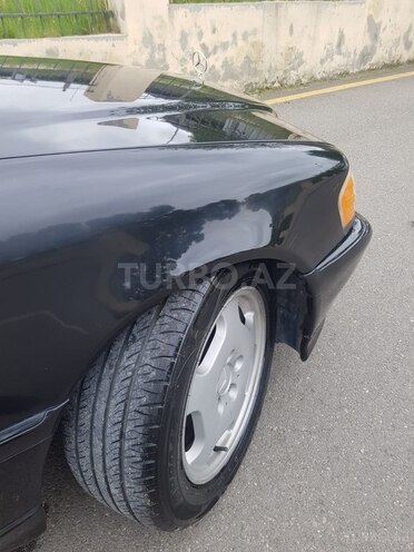 Mercedes C 200 1996, 460,000 km - 2.0 l - Gəncə