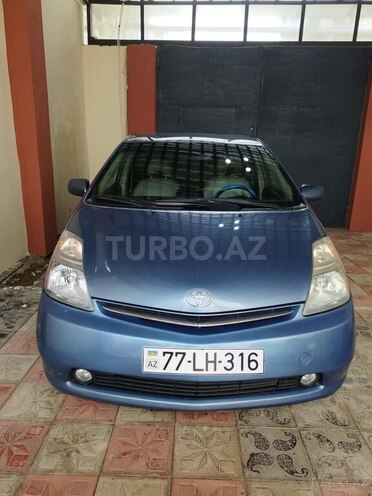 Toyota Prius 2007, 266,798 km - 1.5 l - Bakı