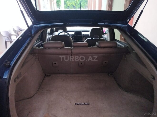Toyota Prius 2007, 266,798 km - 1.5 l - Bakı