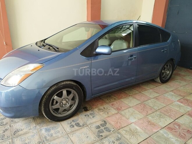 Toyota Prius 2007, 266,798 km - 1.5 l - Bakı