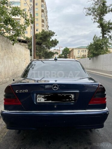 Mercedes C 220 1996, 400,000 km - 2.2 l - Bakı