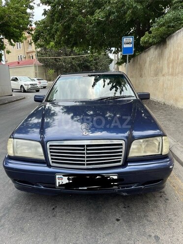 Mercedes C 220 1996, 400,000 km - 2.2 l - Bakı
