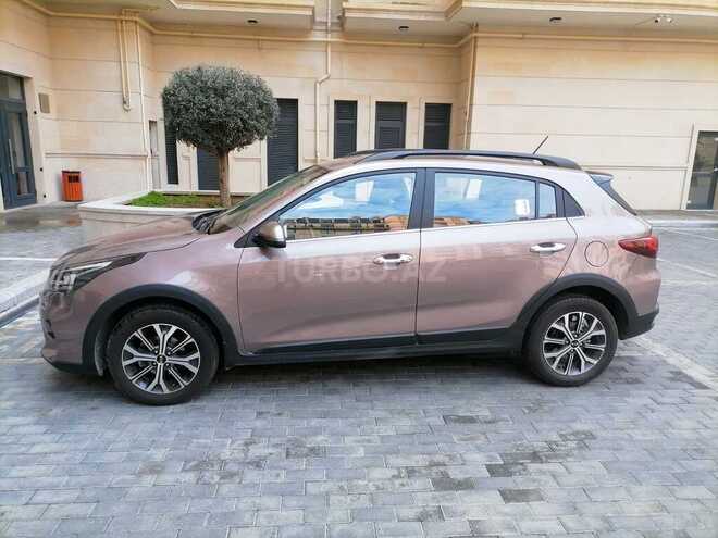 Kia Rio X-Line 2020, 91,000 km - 1.6 l - Bakı