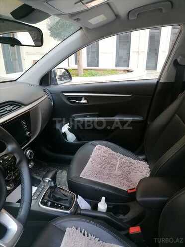 Kia Rio X-Line 2020, 91,000 km - 1.6 l - Bakı