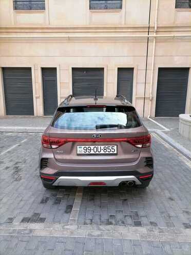 Kia Rio X-Line 2020, 91,000 km - 1.6 l - Bakı