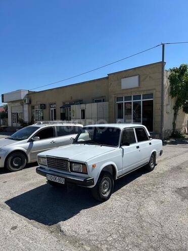 LADA (VAZ) 2107 2005, 95,500 km - 1.6 l - Siyəzən