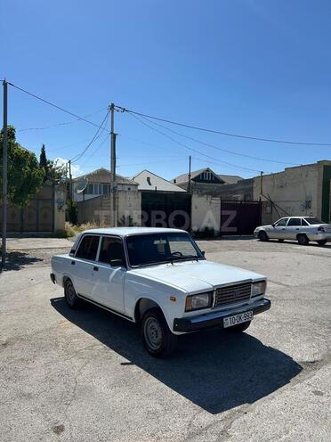 LADA (VAZ) 2107 2005, 95,500 km - 1.6 l - Siyəzən