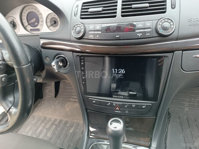 Mercedes E 200 2007, 239,605 km - 1.8 l - Xaçmaz