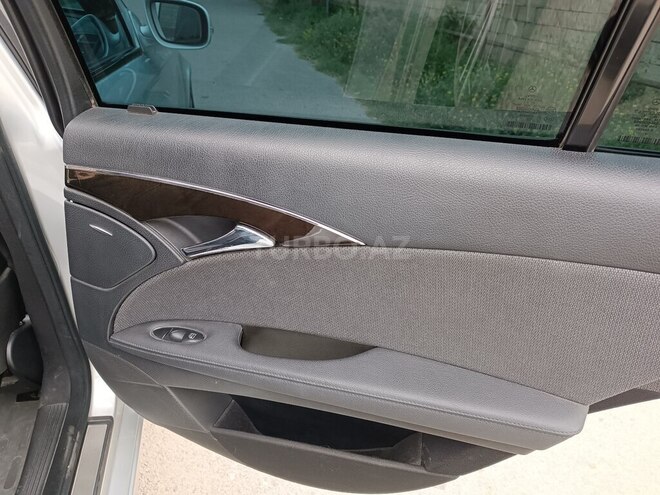 Mercedes E 200 2007, 239,605 km - 1.8 l - Xaçmaz