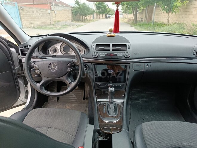 Mercedes E 200 2007, 239,605 km - 1.8 l - Xaçmaz
