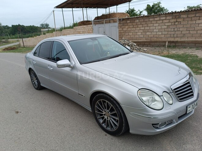 Mercedes E 200 2007, 239,605 km - 1.8 l - Xaçmaz