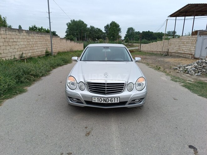 Mercedes E 200 2007, 239,605 km - 1.8 l - Xaçmaz