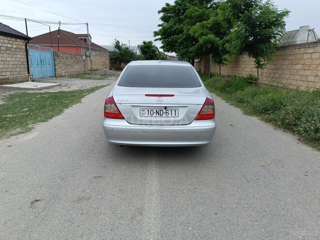 Mercedes E 200 2007, 239,605 km - 1.8 l - Xaçmaz