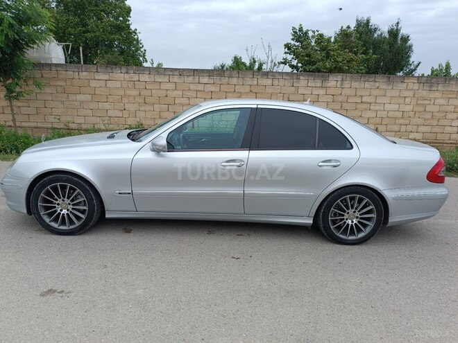 Mercedes E 200 2007, 239,605 km - 1.8 l - Xaçmaz