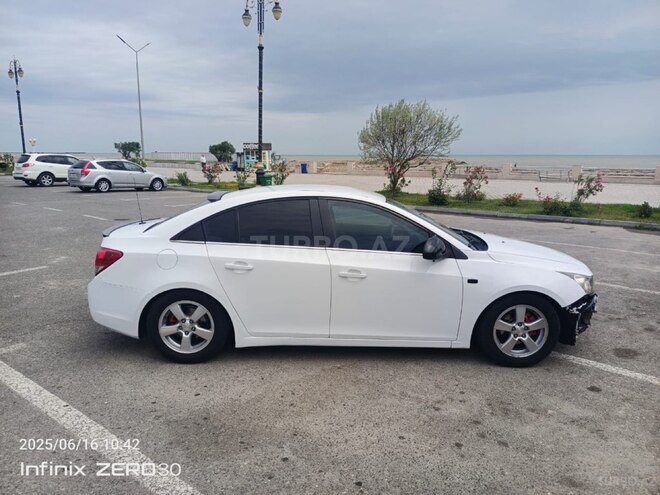 Chevrolet Cruze 2013, 270,000 km - 1.4 l - Sumqayıt