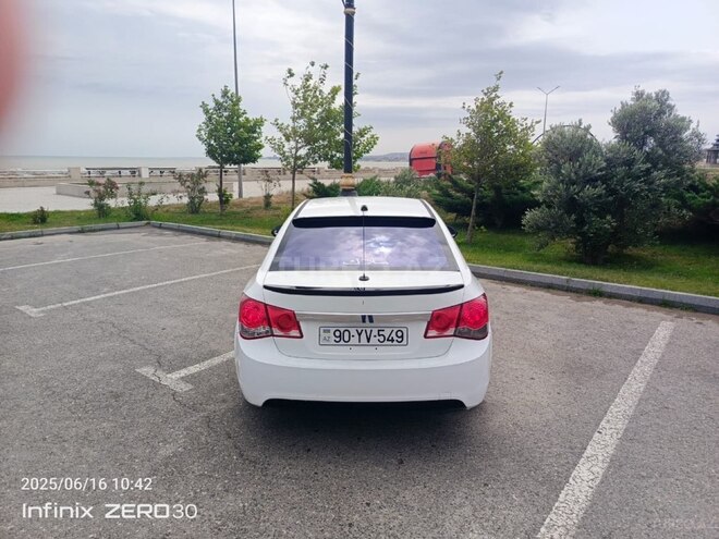 Chevrolet Cruze 2013, 270,000 km - 1.4 l - Sumqayıt