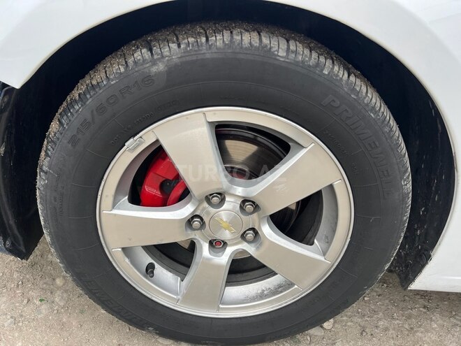 Chevrolet Cruze 2013, 270,000 km - 1.4 l - Sumqayıt