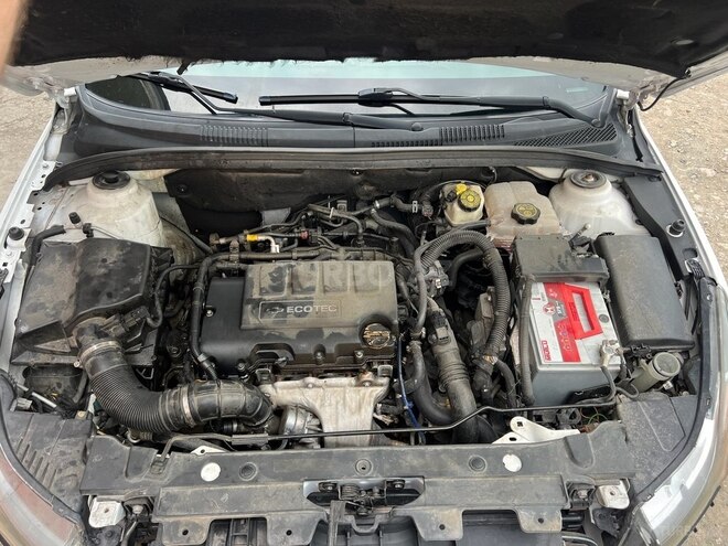 Chevrolet Cruze 2013, 270,000 km - 1.4 l - Sumqayıt