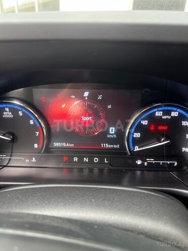 Ford Bronco Sport 2021, 59,000 km - 1.5 l - Bakı