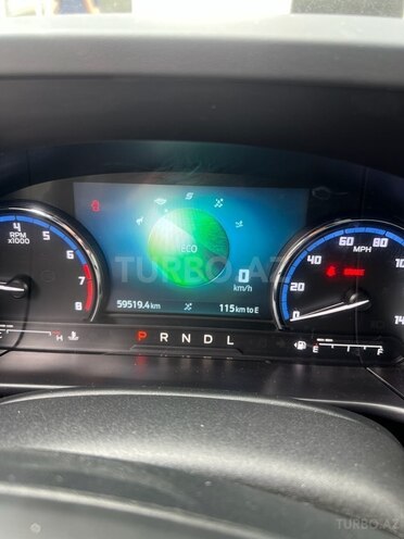Ford Bronco Sport 2021, 59,000 km - 1.5 l - Bakı