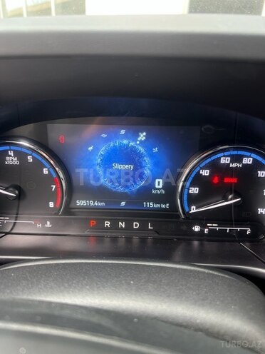 Ford Bronco Sport 2021, 59,000 km - 1.5 l - Bakı