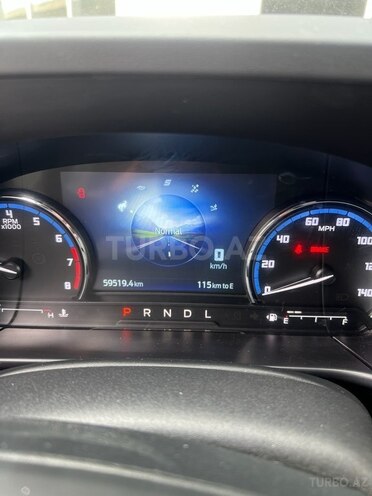 Ford Bronco Sport 2021, 59,000 km - 1.5 l - Bakı