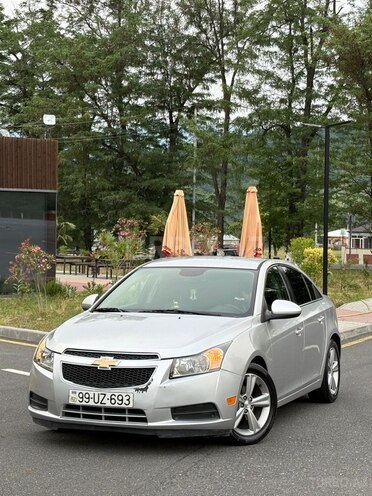 Chevrolet Cruze 2013, 266,000 km - 1.4 l - Zaqatala