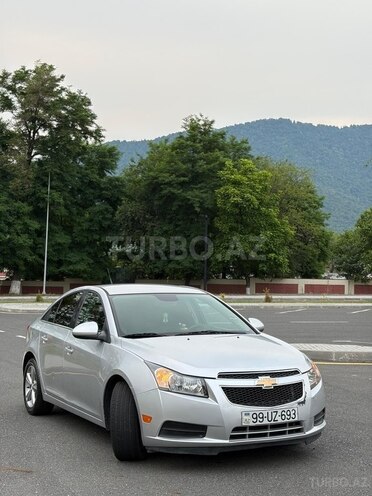 Chevrolet Cruze 2013, 266,000 km - 1.4 l - Zaqatala