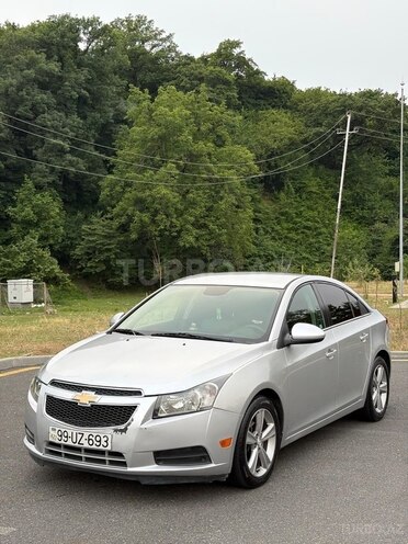 Chevrolet Cruze 2013, 266,000 km - 1.4 l - Zaqatala
