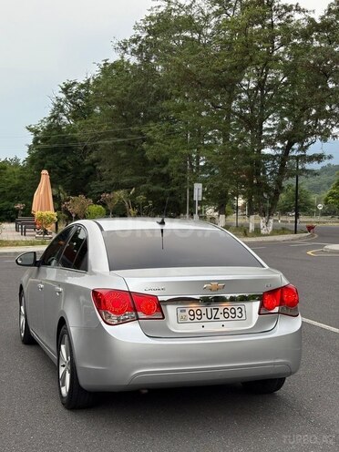 Chevrolet Cruze 2013, 266,000 km - 1.4 l - Zaqatala