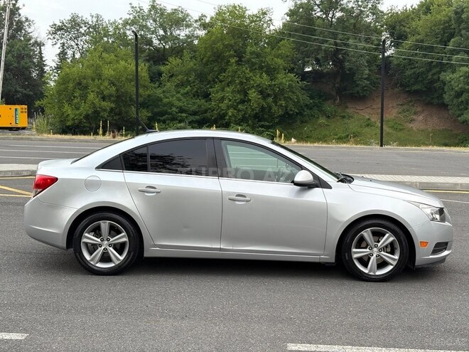 Chevrolet Cruze 2013, 266,000 km - 1.4 l - Zaqatala