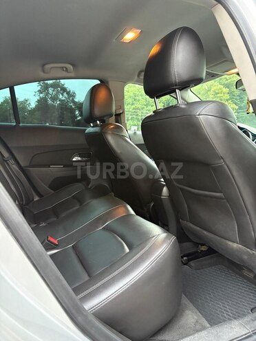 Chevrolet Cruze 2013, 266,000 km - 1.4 l - Zaqatala