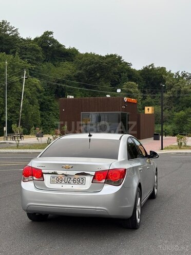 Chevrolet Cruze 2013, 266,000 km - 1.4 l - Zaqatala