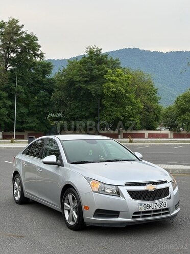 Chevrolet Cruze 2013, 266,000 km - 1.4 l - Zaqatala