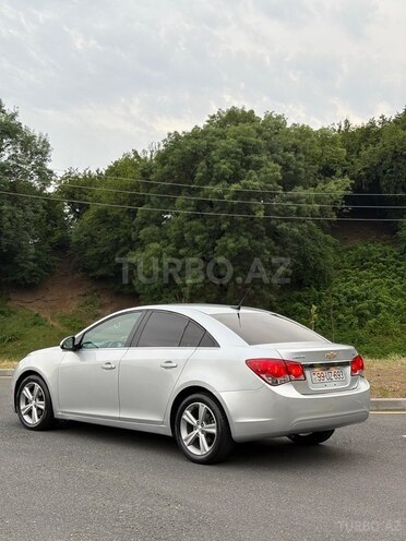Chevrolet Cruze 2013, 266,000 km - 1.4 l - Zaqatala