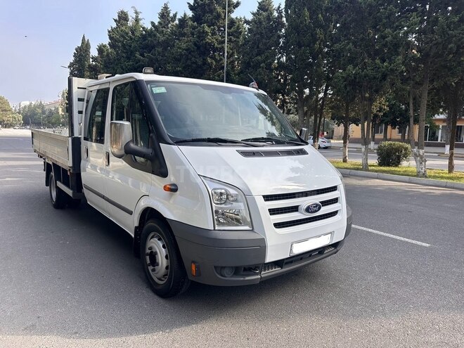 Ford Transit 2009, 370,000 km - 2.4 л - Bakı