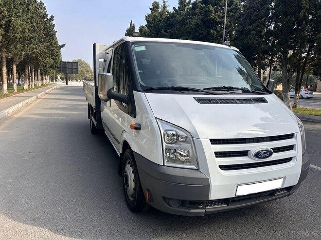Ford Transit 2009, 370,000 km - 2.4 л - Bakı