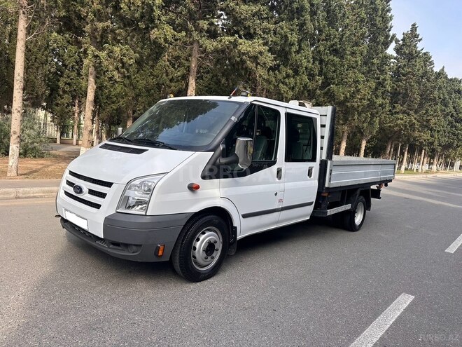 Ford Transit 2009, 370,000 km - 2.4 л - Bakı