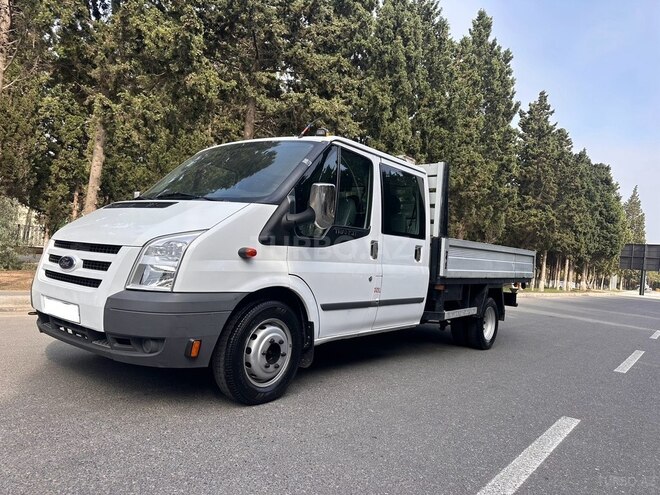 Ford Transit 2009, 370,000 km - 2.4 л - Bakı