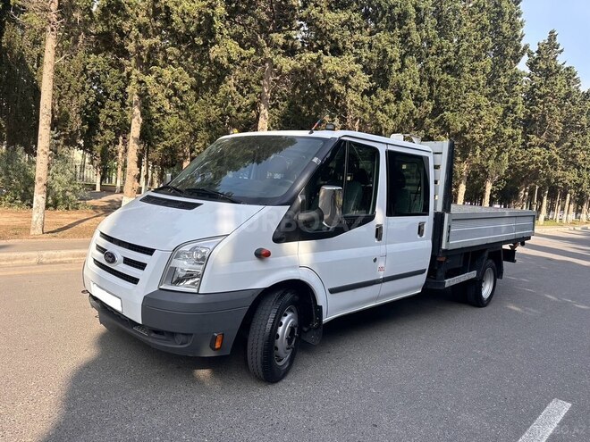 Ford Transit 2009, 370,000 km - 2.4 л - Bakı