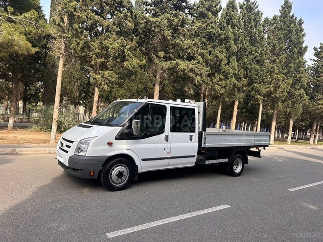 Ford Transit 2009, 370,000 km - 2.4 л - Bakı
