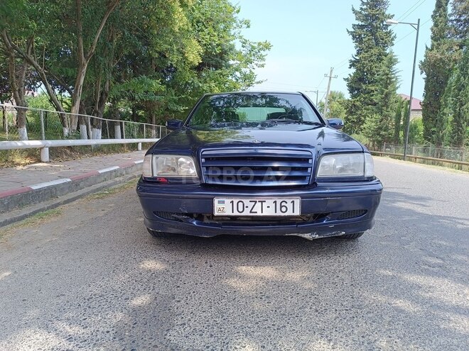 Mercedes C 180 1997, 487,129 km - 1.8 л - Astara
