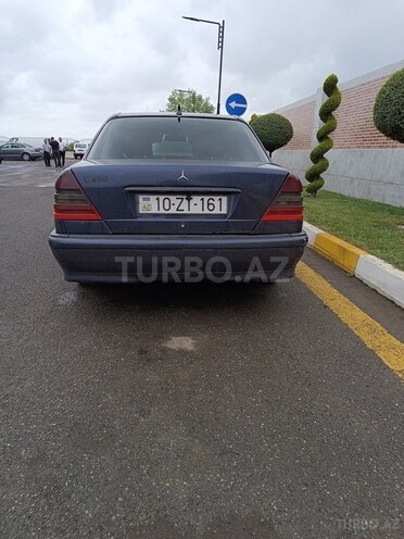 Mercedes C 180 1997, 487,129 km - 1.8 л - Astara