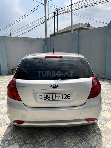 Kia Ceed 2007, 341,000 km - 1.4 l - Bakı