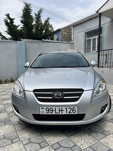 Kia Ceed 2007, 341,000 km - 1.4 l - Bakı