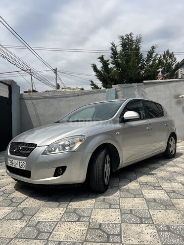 Kia Ceed 2007, 341,000 km - 1.4 l - Bakı