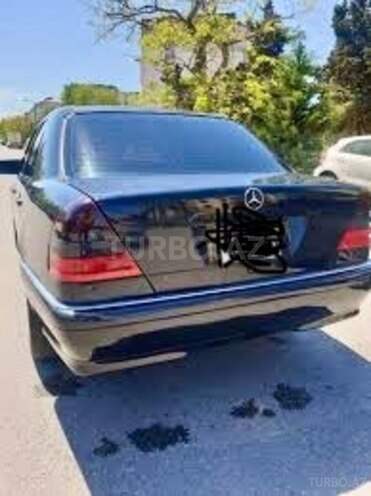 Mercedes C 280 1998, 300,000 km - 2.8 l - Bakı